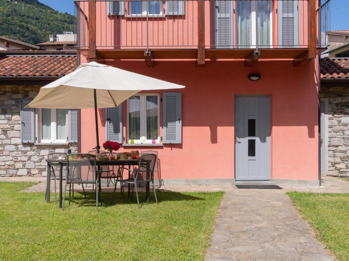 Holiday Home Ribes By Interhome Consiglio di Rumo Εξωτερικό φωτογραφία