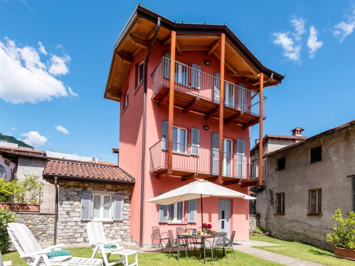 Holiday Home Ribes By Interhome Consiglio di Rumo Εξωτερικό φωτογραφία