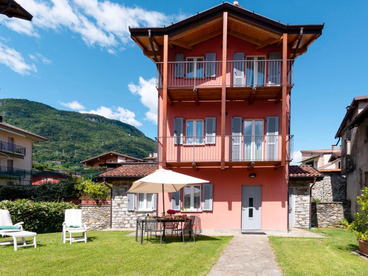 Holiday Home Ribes By Interhome Consiglio di Rumo Εξωτερικό φωτογραφία