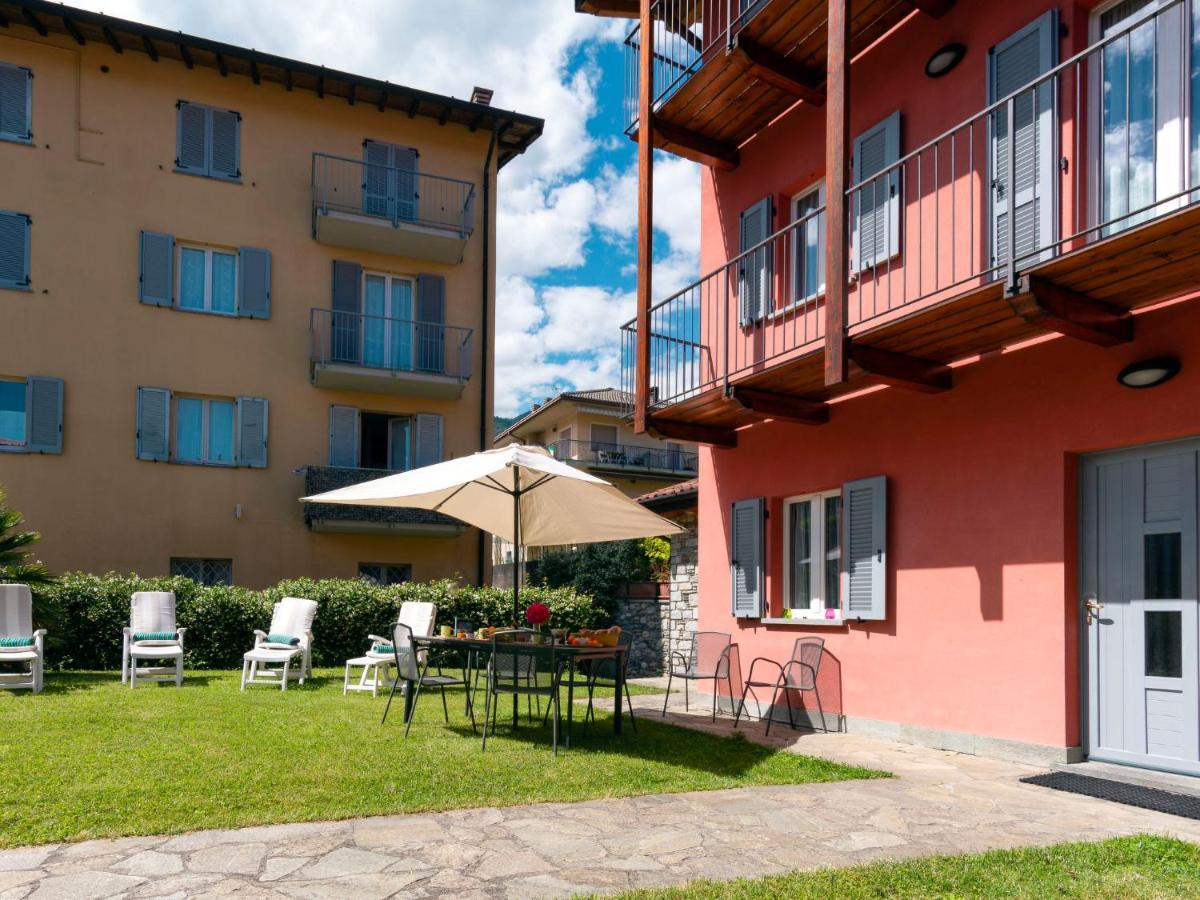 Holiday Home Ribes By Interhome Consiglio di Rumo Εξωτερικό φωτογραφία